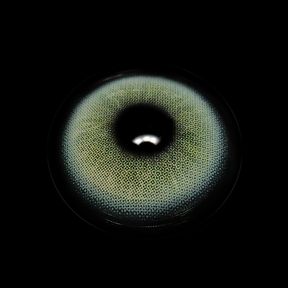 Doris Green Colored Contact Lenses