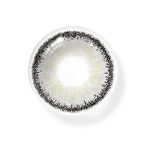 Premium Candy Gray Prescription Colored Contact Lenses