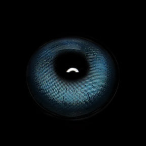 Deema Blue Colored Contact Lenses