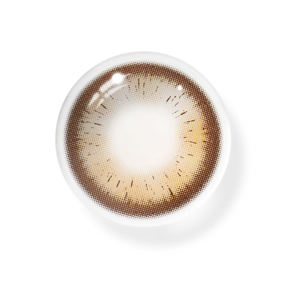 Deema Brown Colored Contact Lenses