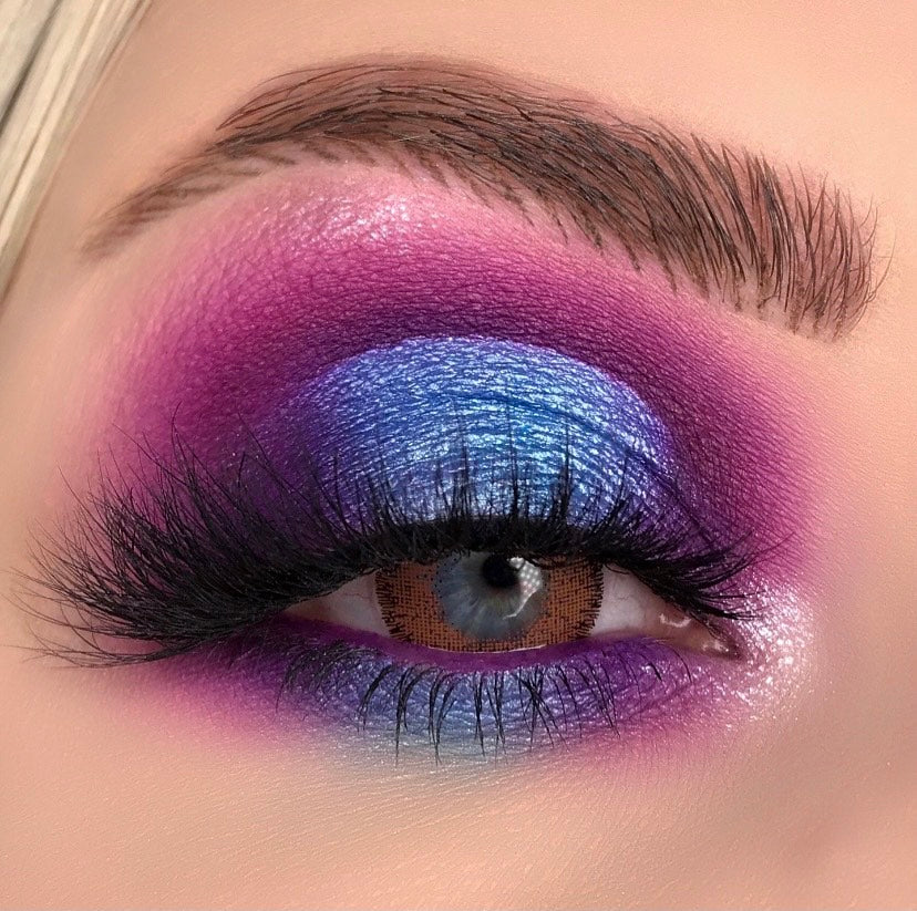 GLOW  RADIANT HAZELNUT Colored Contact Lenses