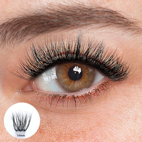 Gabriela Black Lashes