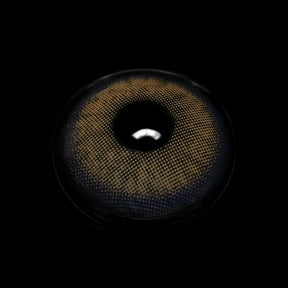 Neala Brown Prescription Colored Contact Lenses