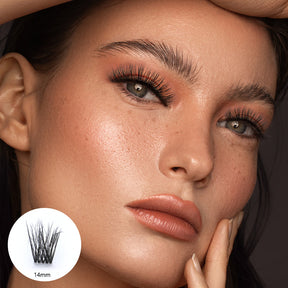 Jordana Black Lashes