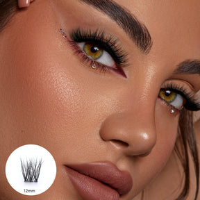 Gabriela Black Lashes