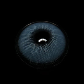 Love Story Oxytocin Blue Prescription Colored Contact Lenses