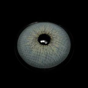 Cyrene Lake Blue Colored Contact Lenses