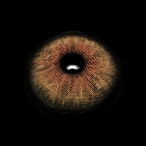Cyrene Hazel Colored Contact Lenses