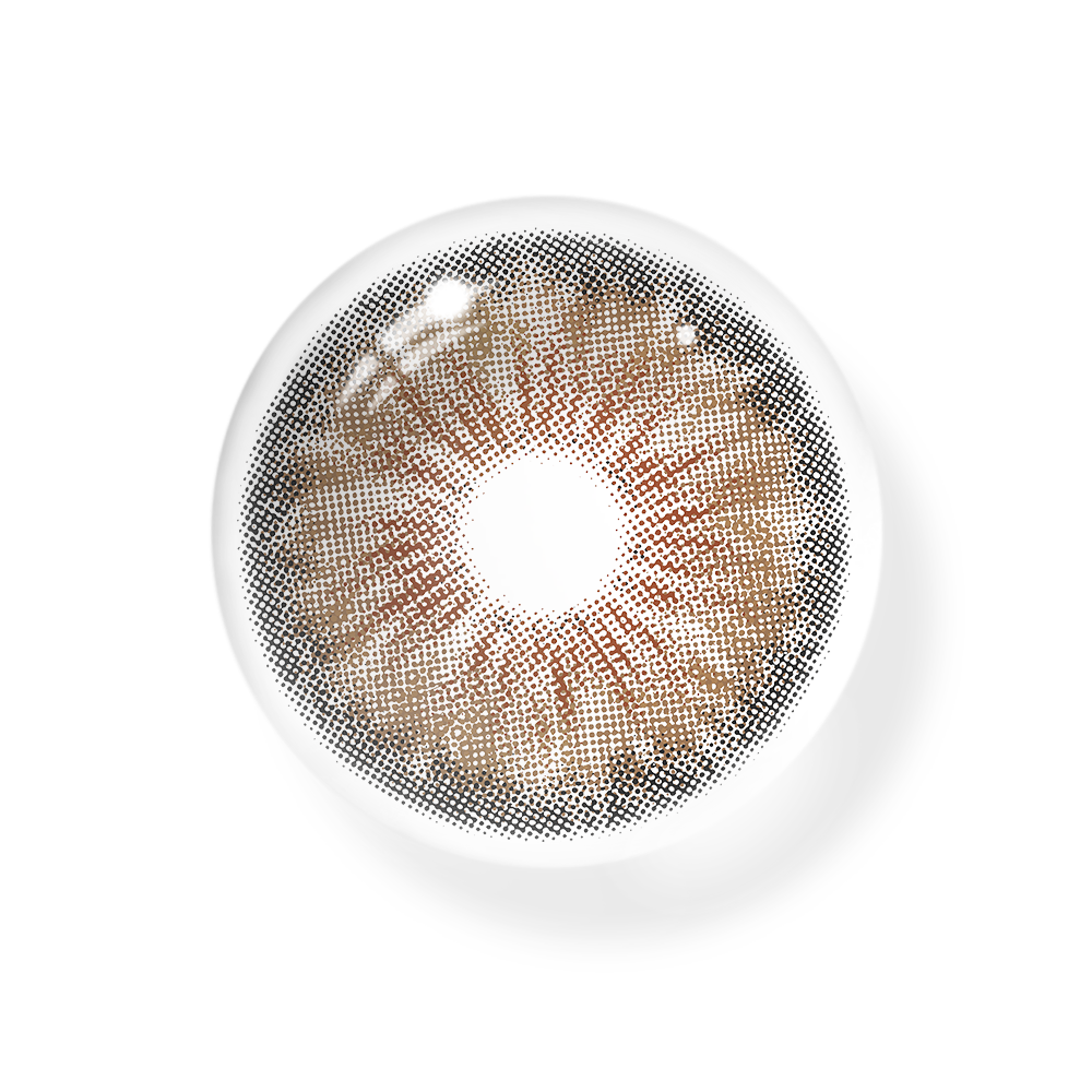 Cyrene Hazel Colored Contact Lenses