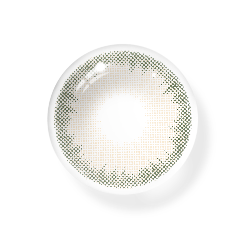 Marcela Light Brown Colored Contact Lenses