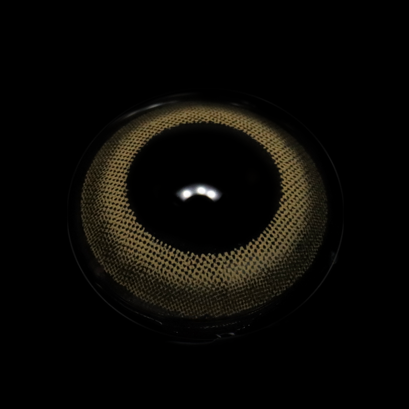 Linette Moon Brown Colored Contact Lenses