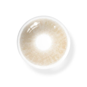 Matte Hazel Colored Contact Lenses