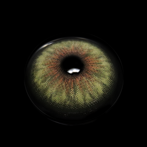 Cyrene Dark Green Colored Contact Lenses