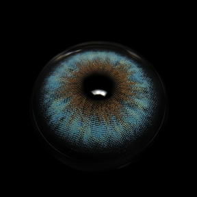 Cyrene Dark Blue Colored Contact Lenses