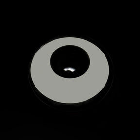 Cosplay Block Gray Colored Contact Lenses