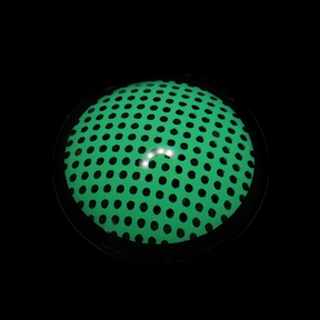 Cosplay Mesh Green Colored Contact Lenses