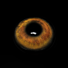 Cosplay Rio Brown Prescription Colored Contact Lenses