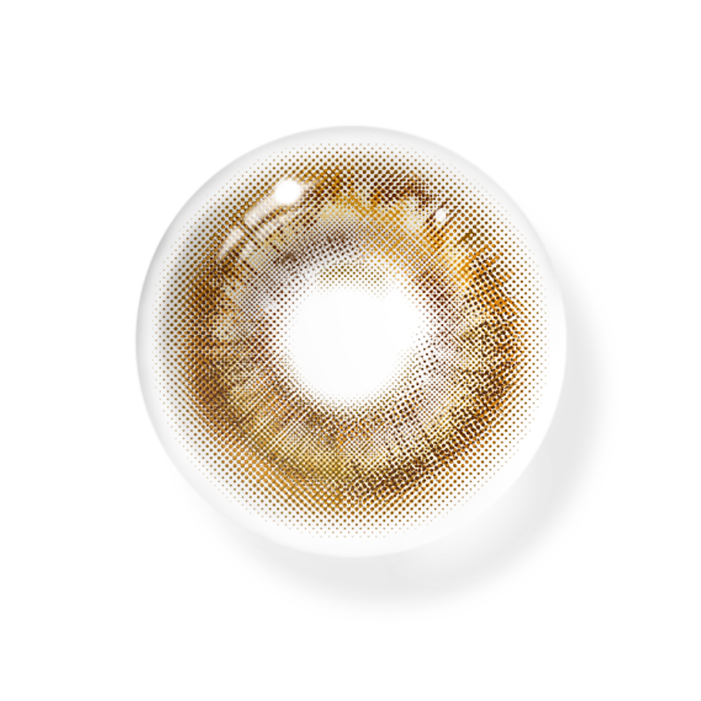 Cosplay Rio Brown Prescription Colored Contact Lenses