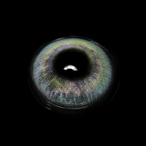 Cosplay Rio Gray Prescription Colored Contact Lenses