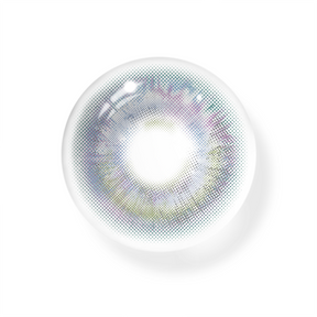 Cosplay Rio Gray Prescription Colored Contact Lenses