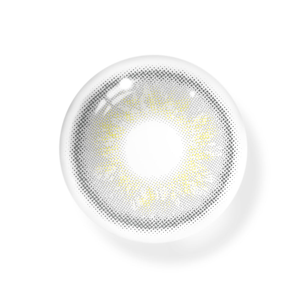 Russia Light Brown Prescription Colored Contact Lenses