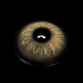 Melania Brown Colored Contact Lenses