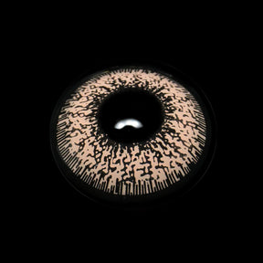 Cosplay Succubus Pink Colored Contact Lenses