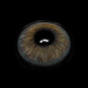 Roxy Lolite Gray Colored Contact Lenses