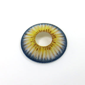 New York Rihanna Green Colored Contact Lenses