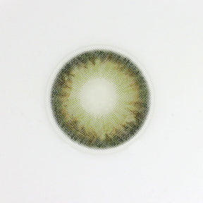 Adriene Green Colored Contact Lenses