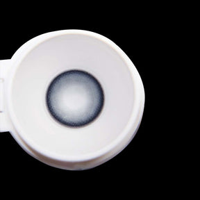 Deep Blue Colored Contact Lenses