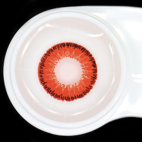 Cosplay Indians Red Colored Contact Lenses