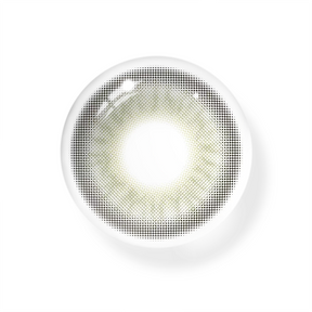 Himalaya Light Green Prescription Colored Contact Lenses