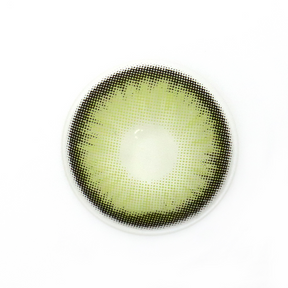 Dawn Green Colored Contact Lenses