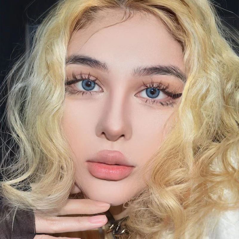 Stunna Girl Chole Prescription Colored Contact Lenses