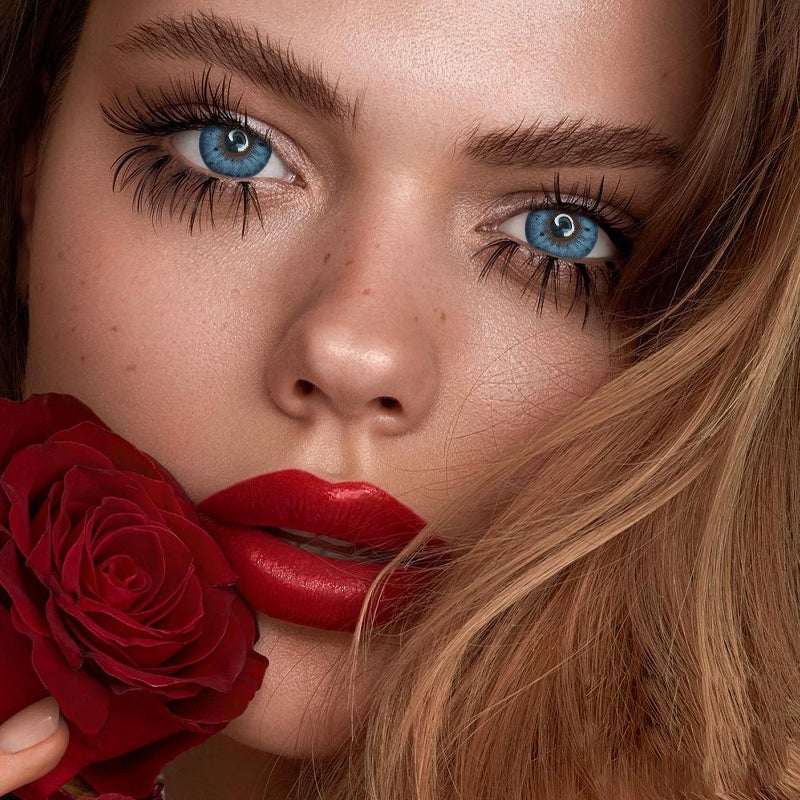 Stunna Girl Chole Prescription Colored Contact Lenses