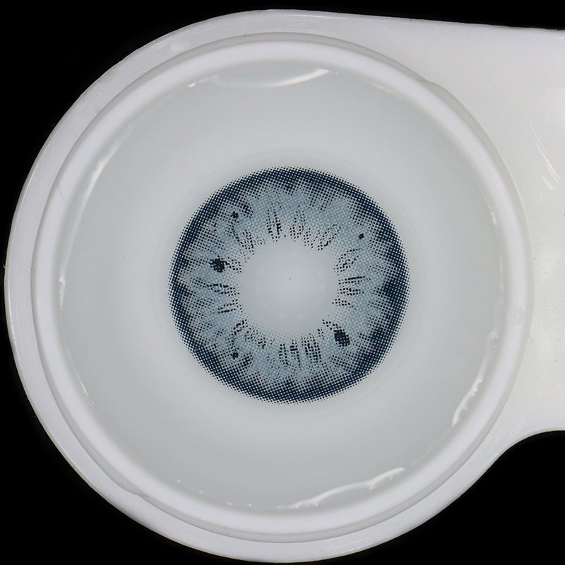 Stunna Girl Chole Prescription Colored Contact Lenses