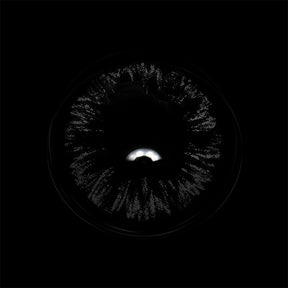 Cosplay Big Eye Girl Black Prescription Colored Contact Lenses