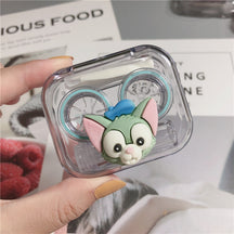 Duffy Colored Contact Lens Case