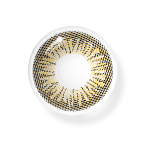 Bruna Brown Prescription Colored Contact Lenses