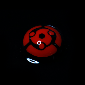 Halloween Syaringan Red Colored Contact Lenses