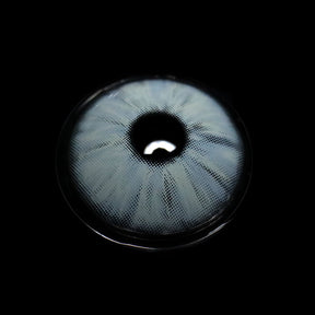 Clover Blue Prescription Colored Contact Lenses