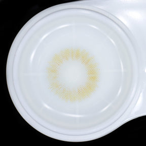 Perla Brown Prescription Colored Contact Lenses