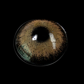Magic Walnut Colored Contact Lenses