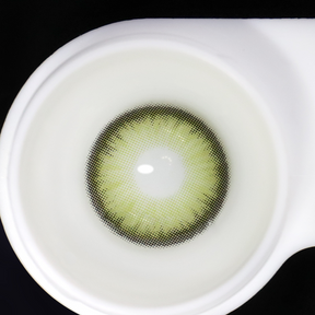 Dawn Green Colored Contact Lenses