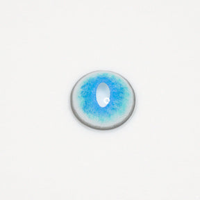 Cosplay Ragdoll Cat Blue Colored Contact Lenses