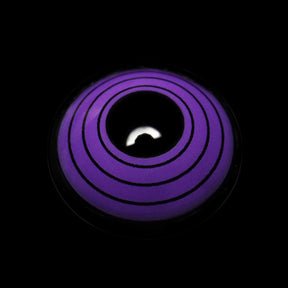 Cosplay NARUTO Rinnegan Purple Colored Contact Lenses