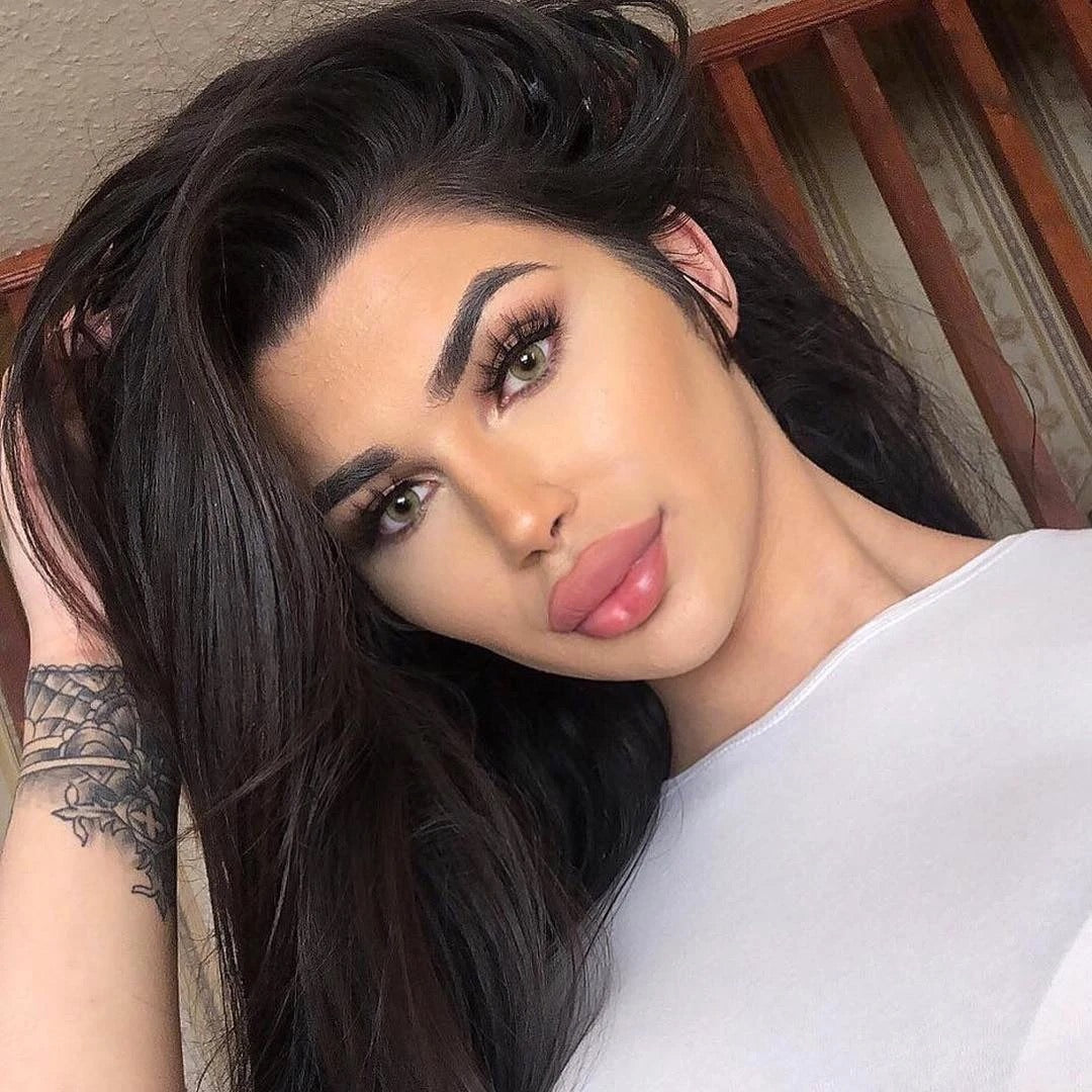 Natural Ambar Colored Contact Lenses