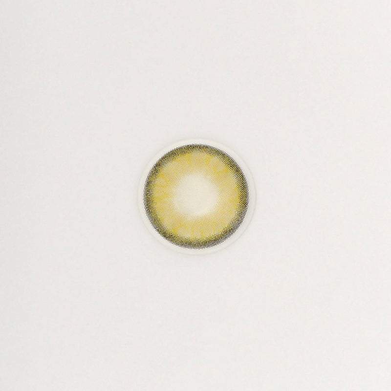 Gem Brown Daily (10 Pcs) Colored Contact Lenses