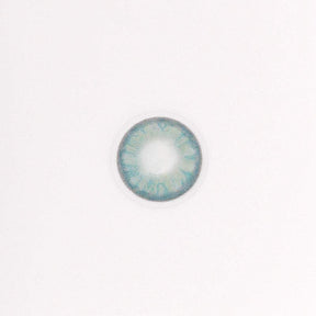 Gem Green Daily (10 Pcs) Colored Contact Lenses